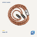 Effect Audio Ares 10 金銅耳機升級線