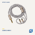 Effect Audio CODE 24 MK II 耳機升級線
