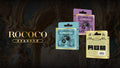 Eletech Rococo 洛可可聲學耳膠