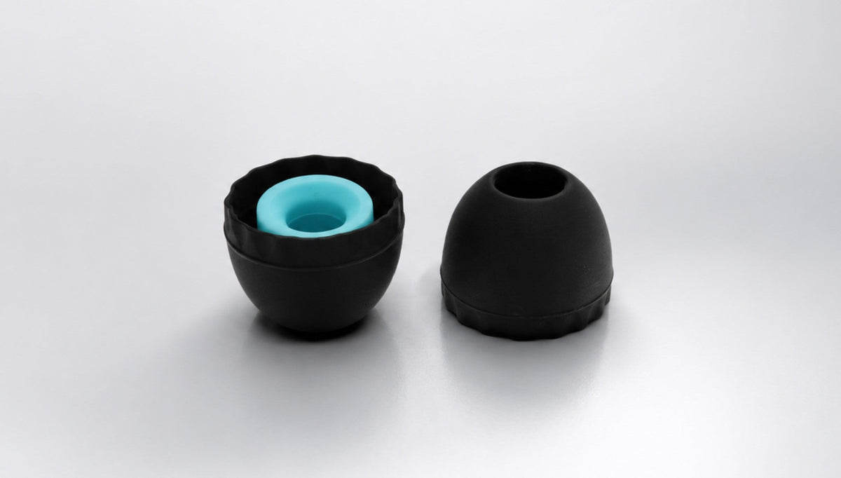 Eletech Rococo 洛可可聲學耳膠 官方產品圖片 2