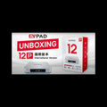 EVPAD 12P 香港行貨語音版 4+64GB Wi‑Fi 6 電視盒
