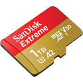 SanDisk Extreme microSDXC UHS-I V30 1TB 記憶卡