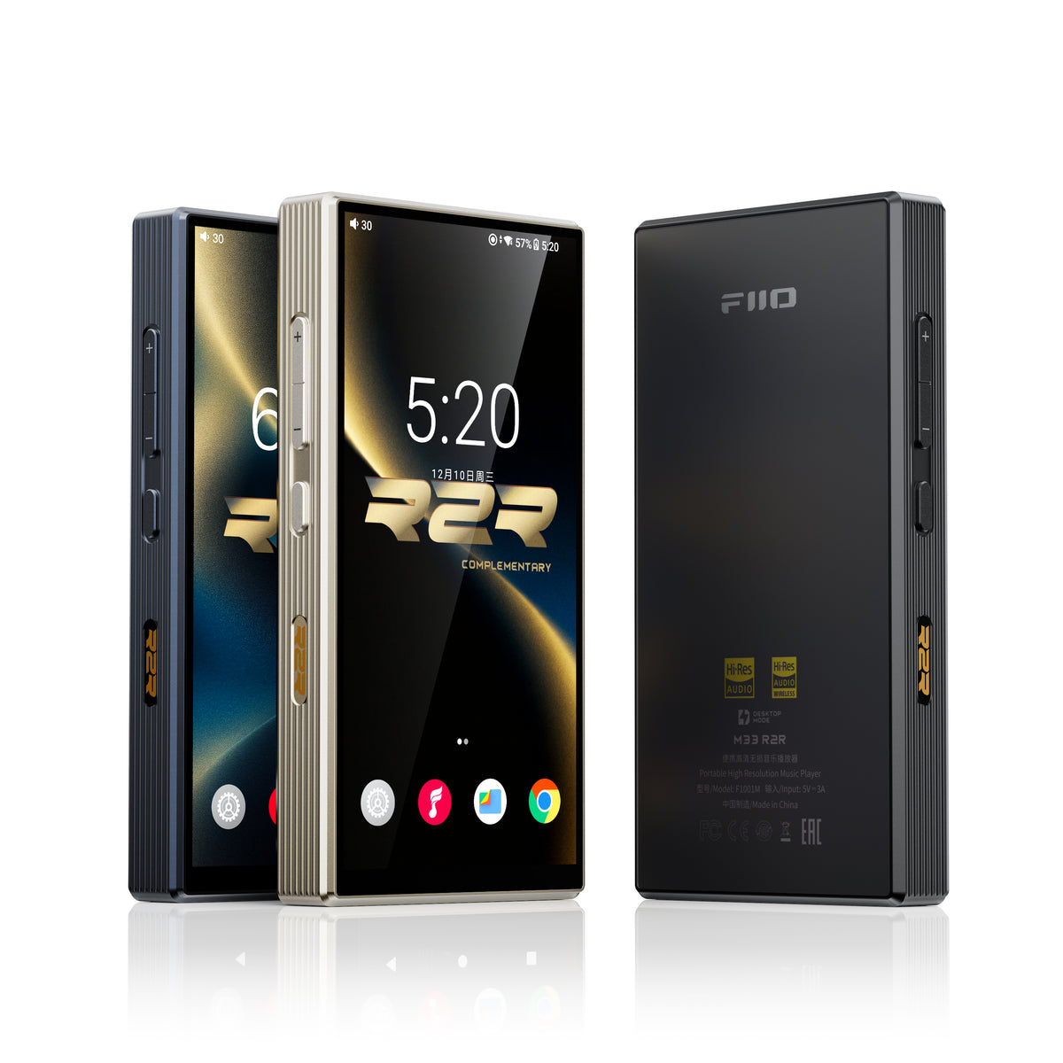 FiiO M33 R2R 產品圖片 1