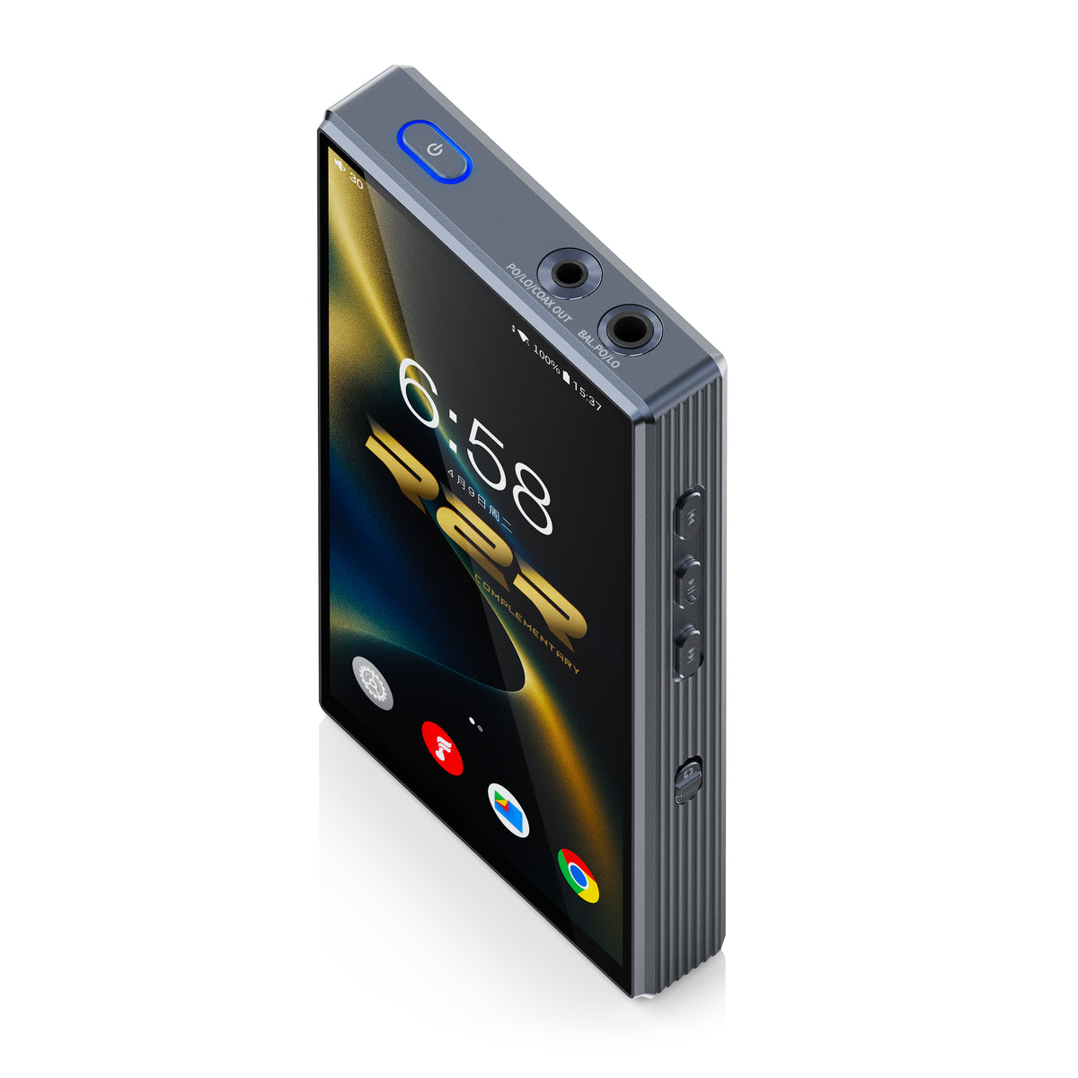 FiiO M33 R2R 深藍色