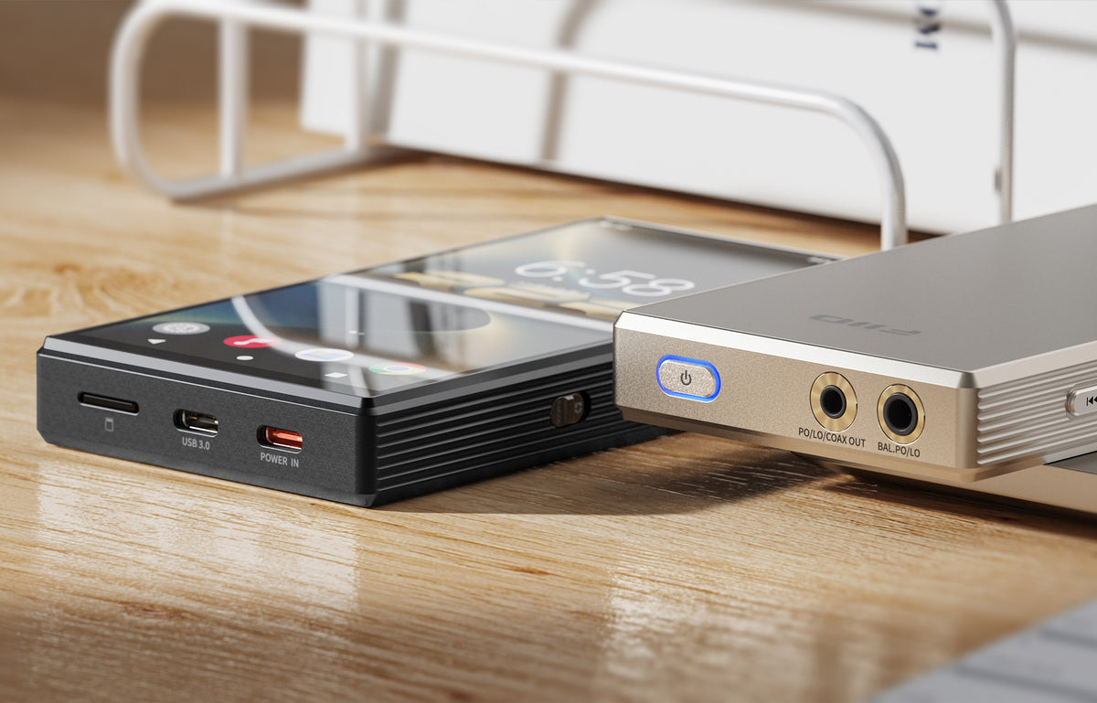 FiiO M33 R2R 產品圖片 5