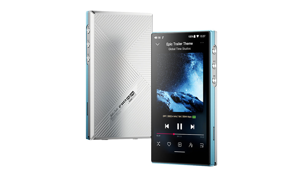 FiiO JM21（4GB＋64GB） 產品圖片 1
