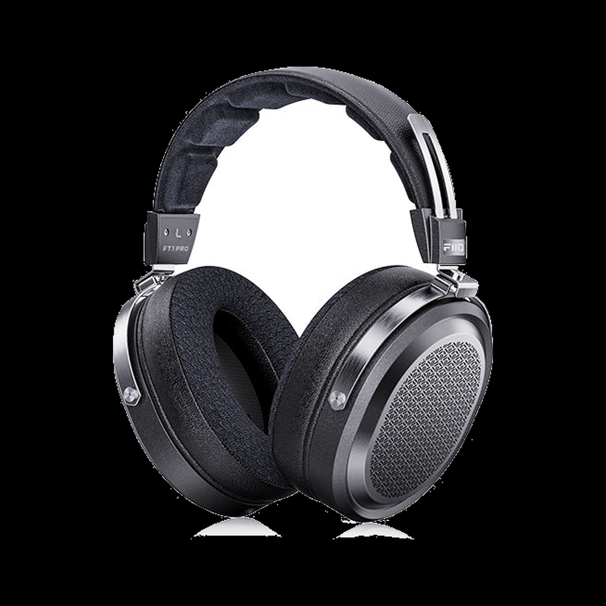 FiiO FT1 PRO｜黑底產品主圖 20261008