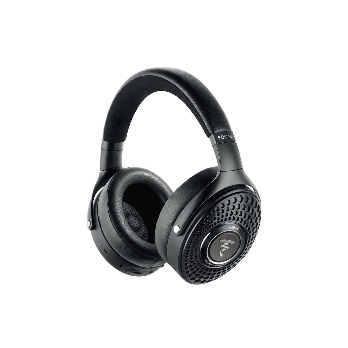 FOCAL Bathys Hi-Fi級主動式降噪無線耳機｜DEEP BLACK