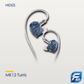Hidizs MK12 Turris 12mm 鎂振膜入耳式耳機
