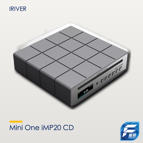 iriver Mini One iMP20 CD 播放器