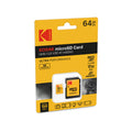 KODAK 64GB UHS-I V30 microSD 記憶卡