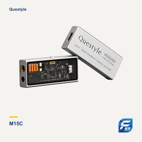 Questyle M15C 便攜解碼耳擴