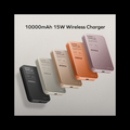 Momax Q.MAG X1 10000mAh 15W 無線充電器