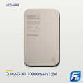 Momax Q.MAG X1 10000mAh 15W 無線充電器