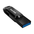 SanDisk Ultra Dual Drive Go USB Type-C 256GB 黑色