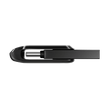 SanDisk Ultra Dual Drive Go USB Type-C 256GB 黑色