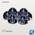 Softears U.T. Titanium 耳膠
