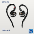 Softears Volume S 圈鐵入耳式耳機
