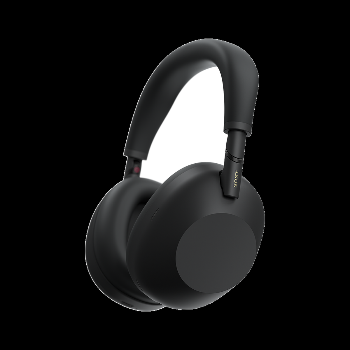 Sony WH-1000XM6 無線降噪頭戴式耳機｜黑底產品主圖 20261008