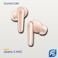 Anker Soundcore Liberty 5 ANC（A3957）真無線耳機