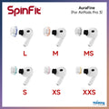 SpinFit AuraFine AirPods Pro 3 專用耳膠