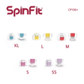 SpinFit CP100+ 耳膠