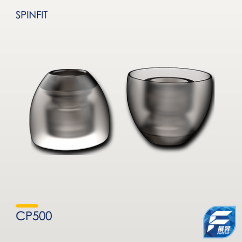 SpinFit CP500 耳膠