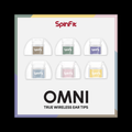 SpinFit OMNI 耳膠（1 對裝）