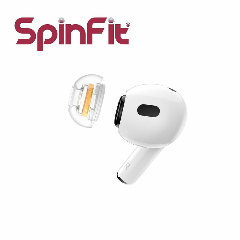 SpinFit SuperFine AirPods Pro 1／2 專用耳膠