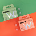 SpinFit W1 耳膠（1 對裝）