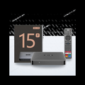SVICLOUD 15P 小雲盒子 Android 14 Wi‑Fi 6 4+64GB