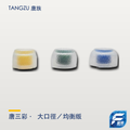 TANGZU 唐族 唐三彩 - 大口徑/均衡版耳膠