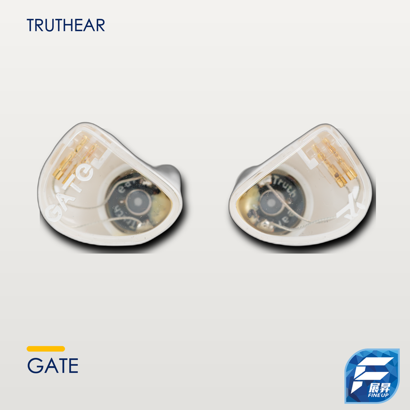 TRUTHEAR GATE｜展昇原裝 Logo｜逐品牌人工覆核主圖 2000px
