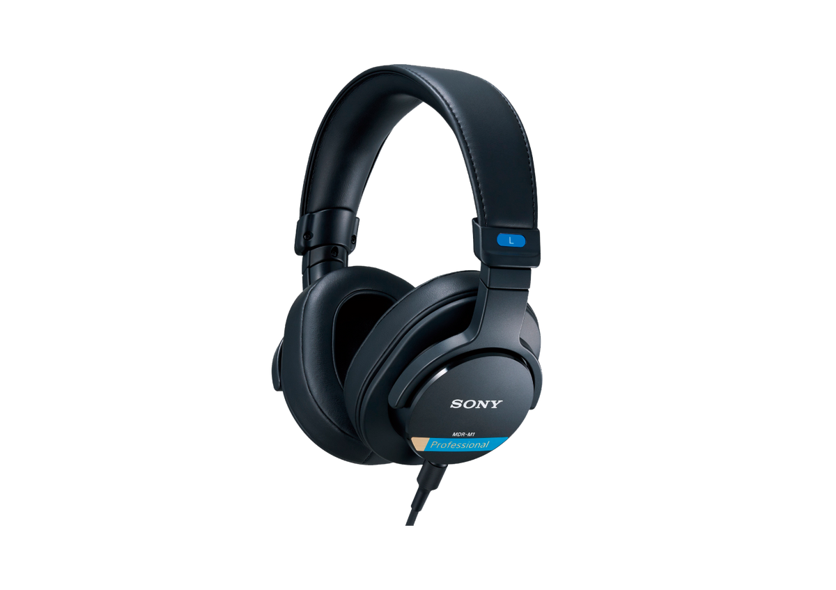 Sony MDR-M1 3.5mm (1.2m+2.5m)