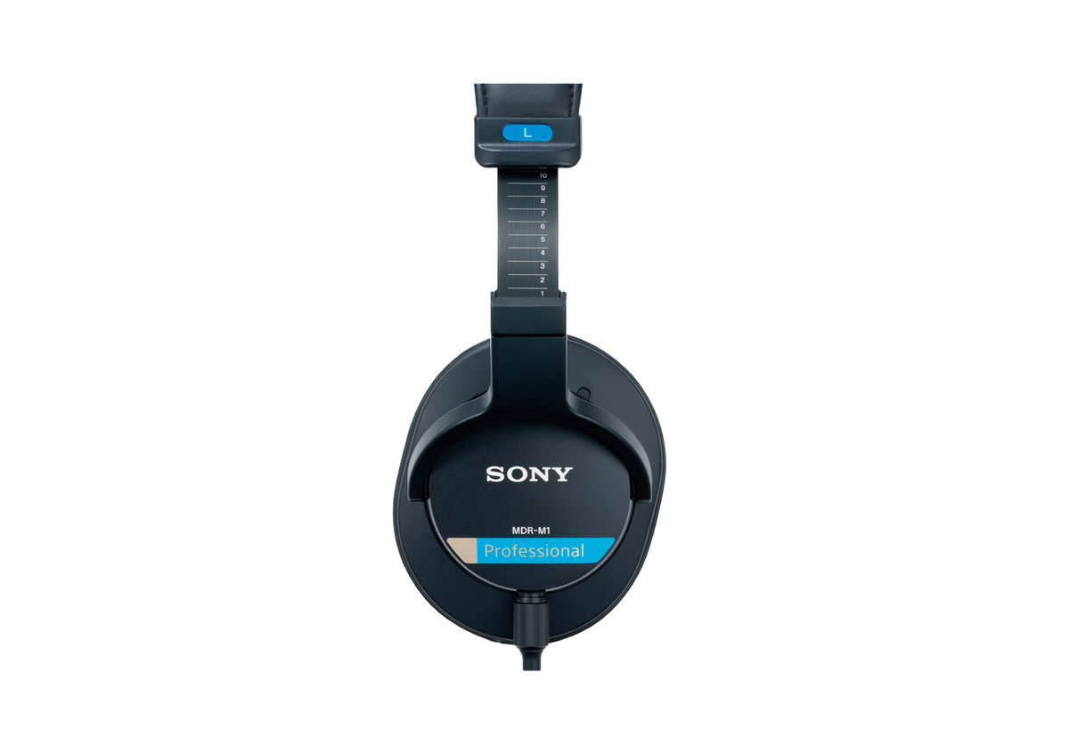 Sony MDR-M1 產品圖 4