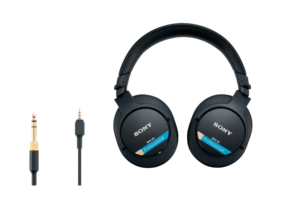 Sony MDR-M1 產品圖 5