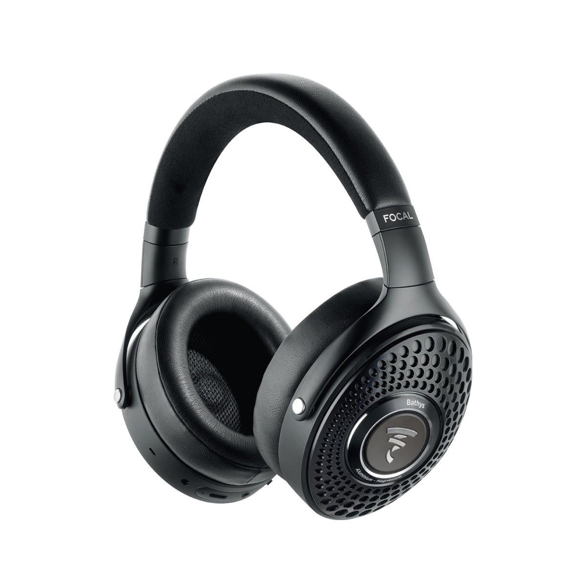 Focal Bathys Deep Black 官方產品圖｜圖片 1