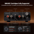 Fosi Audio Box X5 MM／MC 黑膠唱頭放大器