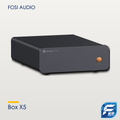 Fosi Audio Box X5 MM／MC 黑膠唱頭放大器