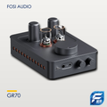 Fosi Audio GR70 真空管耳機擴音機／前級