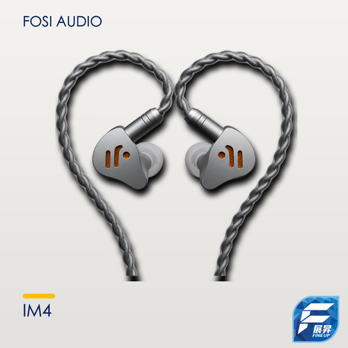 Fosi Audio IM4 開放式入耳式耳機