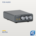 Fosi Audio K5 Pro 電競解碼耳擴