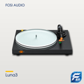Fosi Audio Luna3 黑膠唱盤