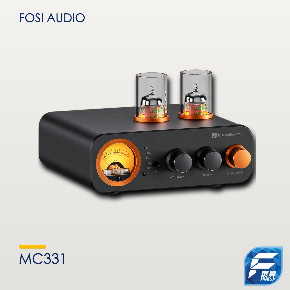 Fosi Audio MC331 主圖
