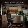 Fosi Audio MC351+32V-UK 2.1 聲道綜合擴音機