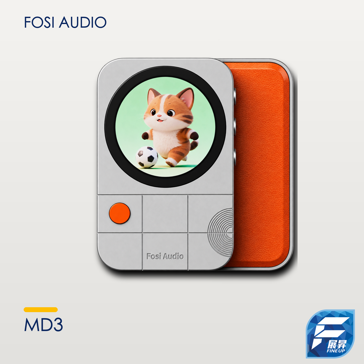 Fosi Audio MD3 主圖