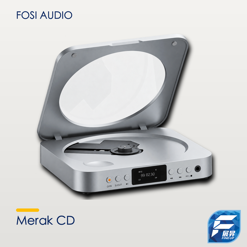 Fosi Audio Merak CD 主圖