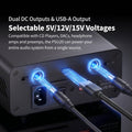 Fosi Audio PSU20 高性能線性電源