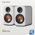 Fosi Audio SP601OG 被動式書架喇叭