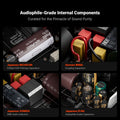 Fosi Audio V3 Mono 單聲道後級擴音機